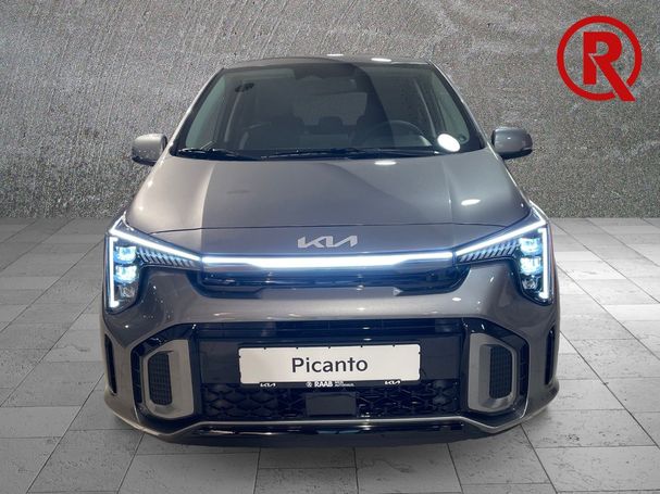 Kia Picanto 1.2 GT Line 58 kW image number 3