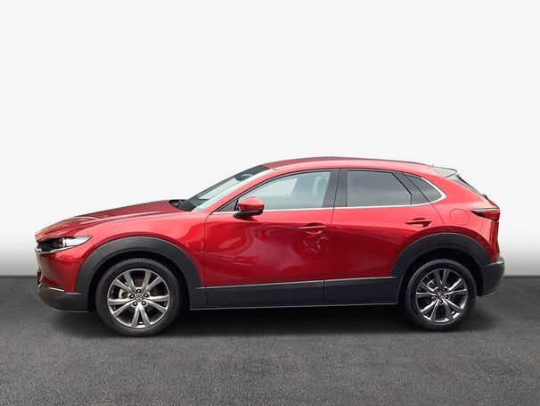 Mazda CX-30 2.0 M-Hybrid SELECTION 132 kW image number 4