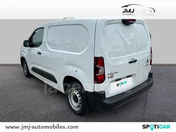 Citroen Berlingo M BlueHDi 100 75 kW image number 5