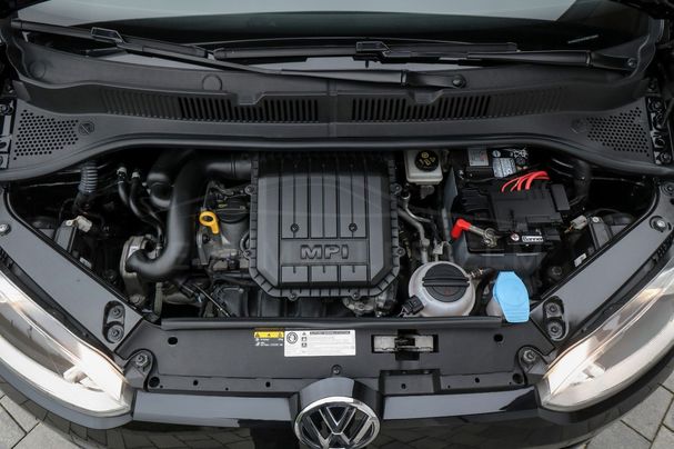 Volkswagen up! 55 kW image number 25