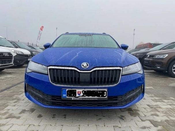 Skoda Superb Combi 2.0 TDI 110 kW image number 2