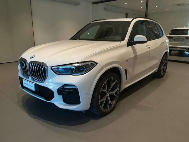 BMW X5 xDrive30d 195 kW image number 1