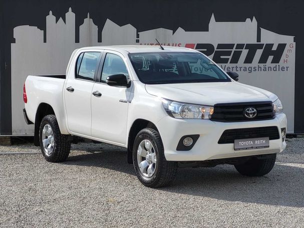 Toyota Hilux 4x4 Double Cab Duty 110 kW image number 3