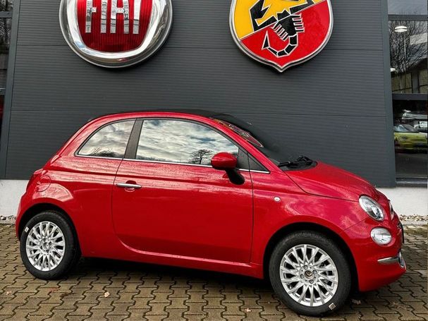 Fiat 500C 51 kW image number 4