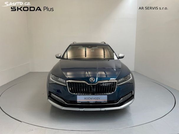 Skoda Superb Scout 2.0 TDI 147 kW image number 2