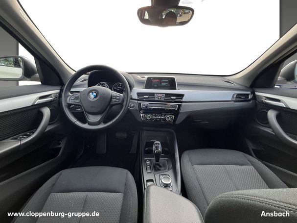 BMW X1 sDrive18d 110 kW image number 14