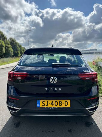 Volkswagen T-Roc 1.5 TSI Sport 110 kW image number 10