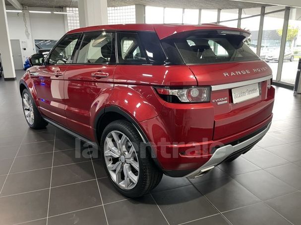 Land Rover Range Rover Evoque Si4 Autobiography 177 kW image number 4