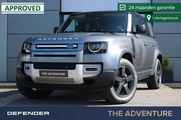 Land Rover Defender 110 P400e 297 kW image number 1