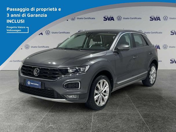 Volkswagen T-Roc 1.5 TSI DSG 110 kW image number 1