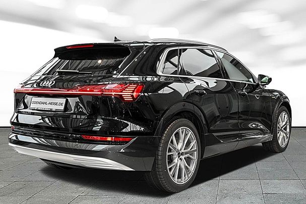 Audi e-tron 50 quattro Advanced 230 kW image number 3