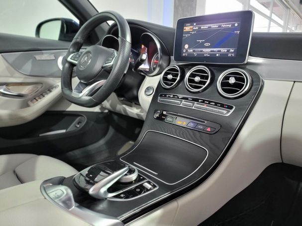 Mercedes-Benz C 220 d 4Matic 125 kW image number 20