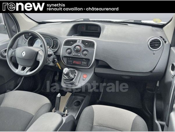 Renault Kangoo BLUE dCi 80 59 kW image number 19