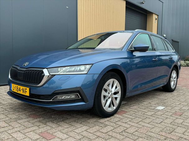 Skoda Octavia Combi 1.5 TSI 110 kW image number 1