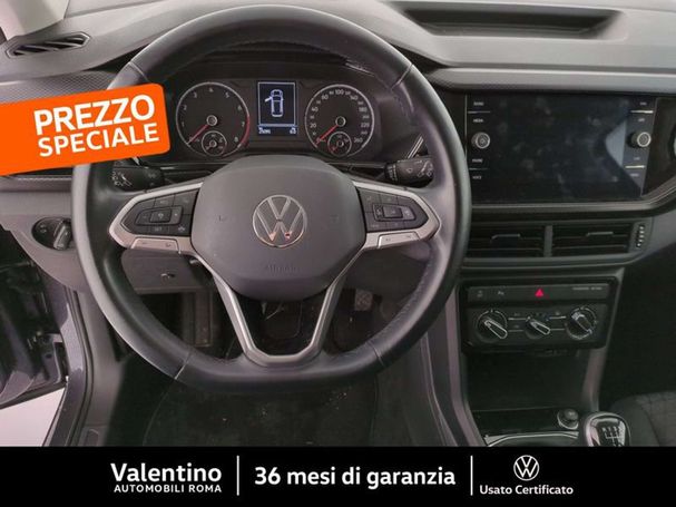 Volkswagen T-Cross 1.0 TSI 70 kW image number 14