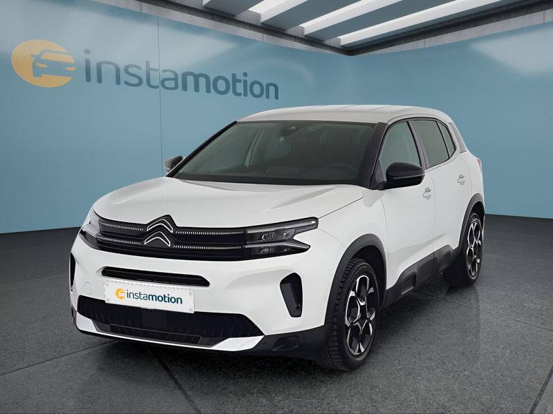 Citroen C5 Aircross 1.2