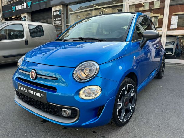 Fiat 500C 1.2 51 kW image number 1