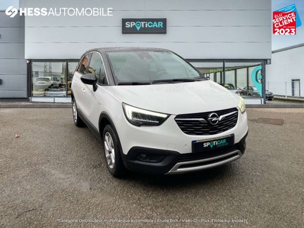 Opel Crossland X 1.2 Turbo 82 kW image number 2