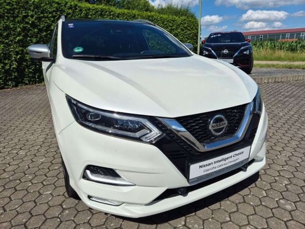 Nissan Qashqai 1.3 N-CONNECTA 117 kW image number 3