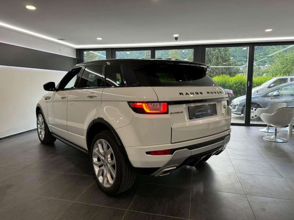 Land Rover Range Rover Evoque 2.2 SD4 Autobiography 140 kW image number 19