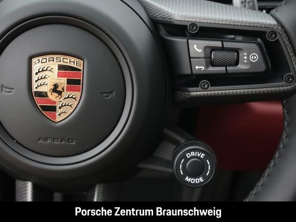 Porsche 992 Carrera 4S 331 kW image number 18