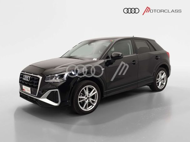 Audi Q2 30 TDI S tronic S-line 85 kW image number 1