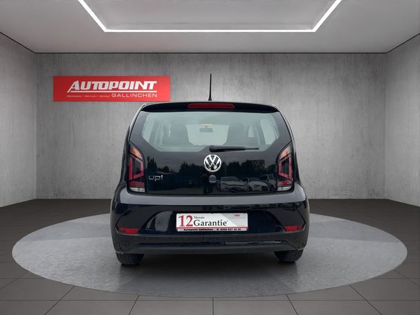 Volkswagen up! 44 kW image number 3