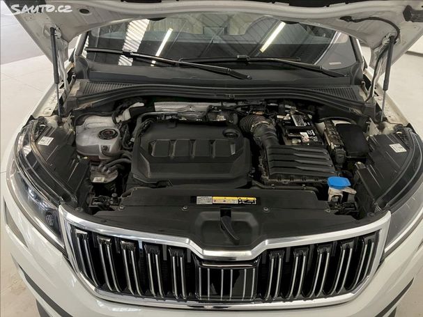 Skoda Kodiaq TDI 4x4 DSG 147 kW image number 35