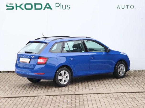 Skoda Fabia Combi 1.0 TSI 81 kW image number 3