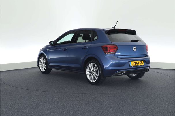 Volkswagen Polo 1.0 TSI DSG Highline 70 kW image number 7