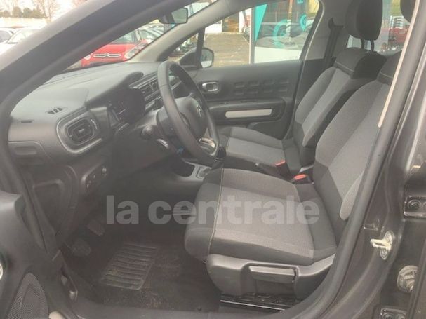 Citroen C3 Pure Tech 82 S&S 61 kW image number 15