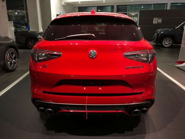 Alfa Romeo Stelvio V6 2.9 Quadrifoglio 375 kW image number 5