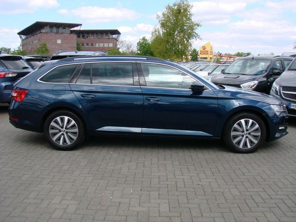 Skoda Superb 2.0 TDI 110 kW image number 3