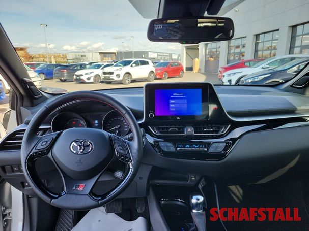 Toyota C-HR 2.0 Hybrid 135 kW image number 13