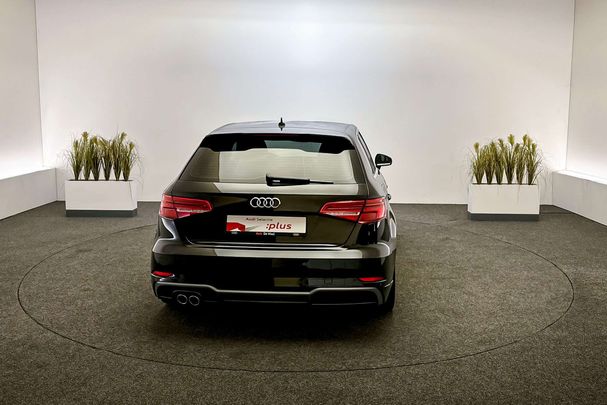 Audi A3 35 TFSI S tronic Sport Sportback 110 kW image number 12