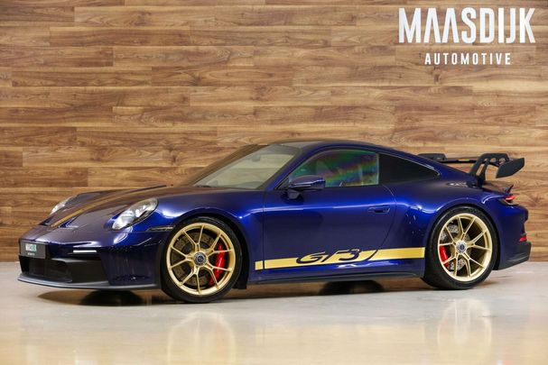 Porsche 992 GT3 4.0 375 kW image number 1