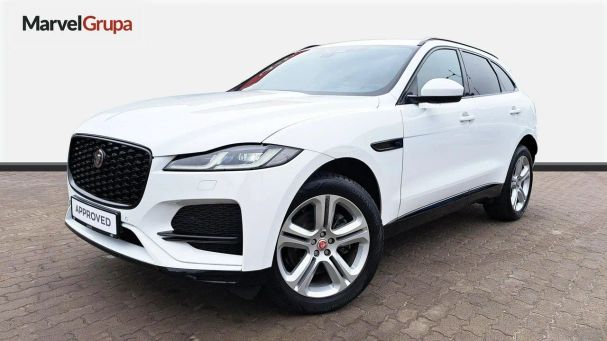 Jaguar F-Pace 150 kW image number 1