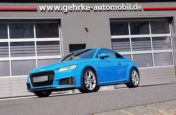 Audi TT 45 TFSI S tronic S-line 180 kW image number 22