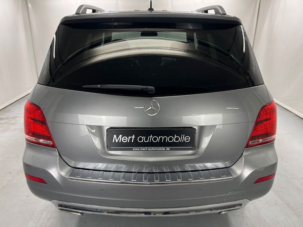 Mercedes-Benz GLK 250 150 kW image number 5