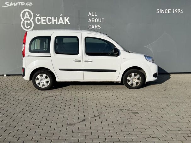 Renault Kangoo dCi 70 kW image number 4