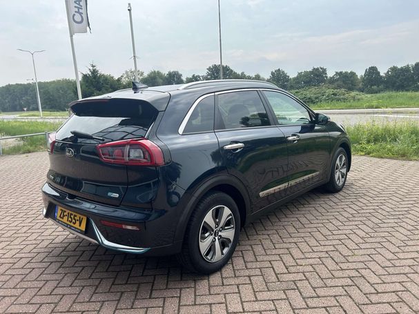 Kia Niro 1.6 GDI 104 kW image number 6