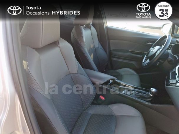 Toyota C-HR 1.8 Hybrid 90 kW image number 23