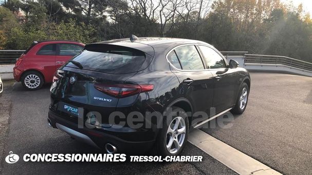 Alfa Romeo Stelvio 2.2 Diesel AT8 Q4 Super 154 kW image number 1