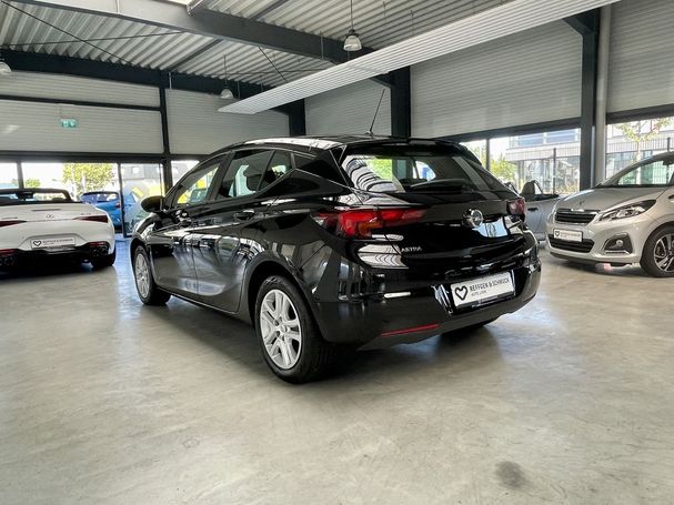 Opel Astra 81 kW image number 24