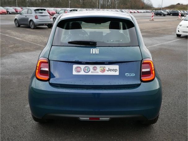 Fiat 500 e 42 kWh 87 kW image number 5