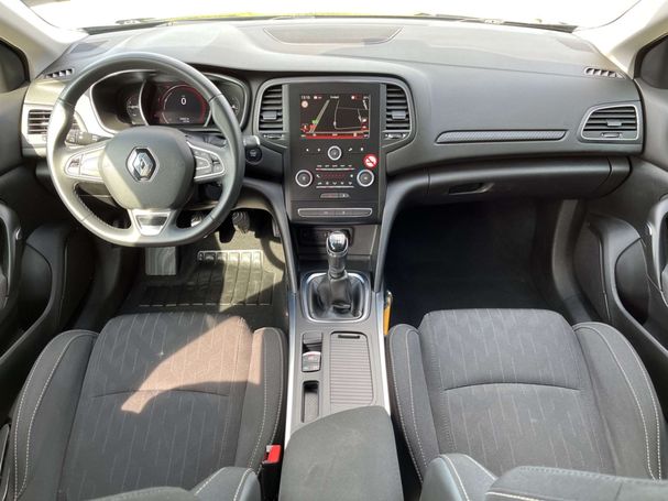 Renault Megane TCe Limited 85 kW image number 4