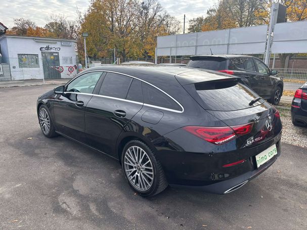 Mercedes-Benz CLA 180 Shooting Brake CLA 180 d 85 kW image number 7