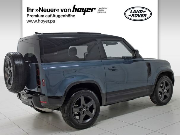 Land Rover Defender 90 D250 X-Dynamic SE 183 kW image number 2