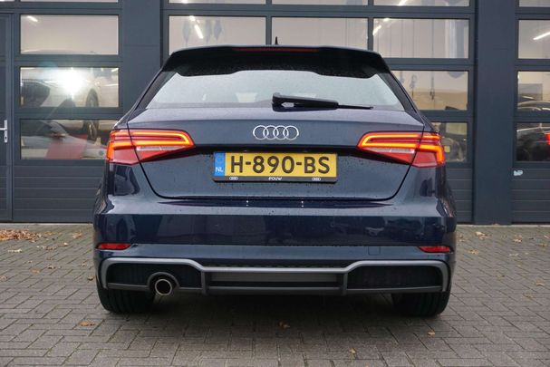 Audi A3 30 TFSI S tronic S-line Sport Sportback 85 kW image number 13