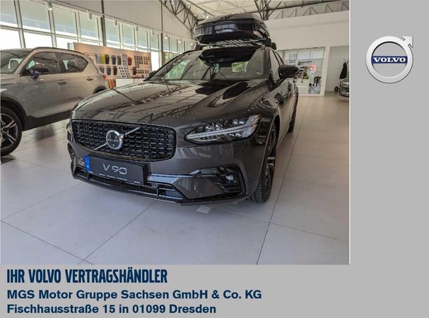 Volvo V90 B4 Plus 145 kW image number 2